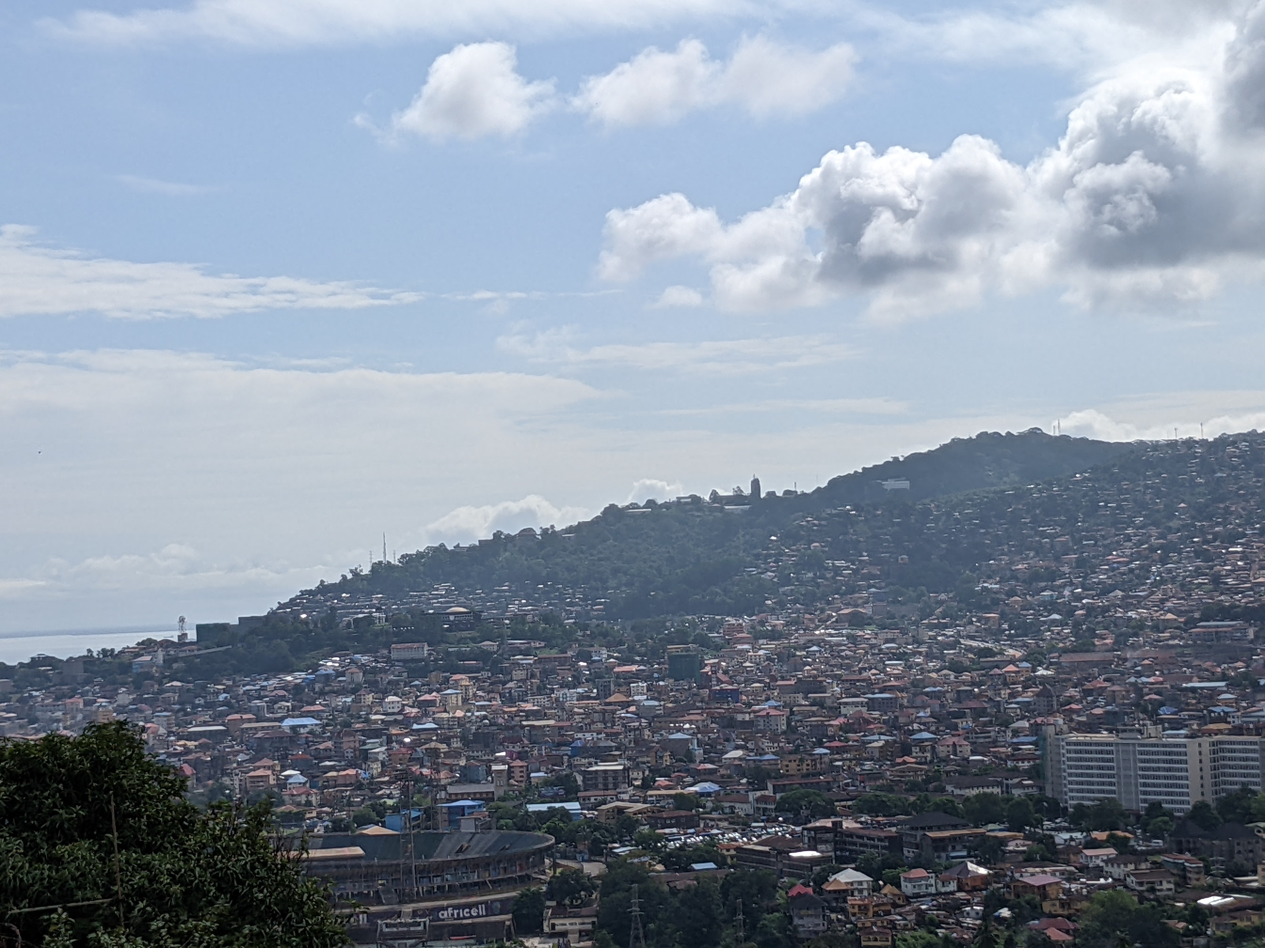 Freetown, Sierra Leone