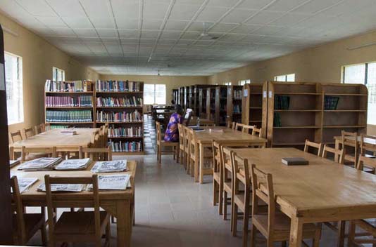 UNIMAK Library